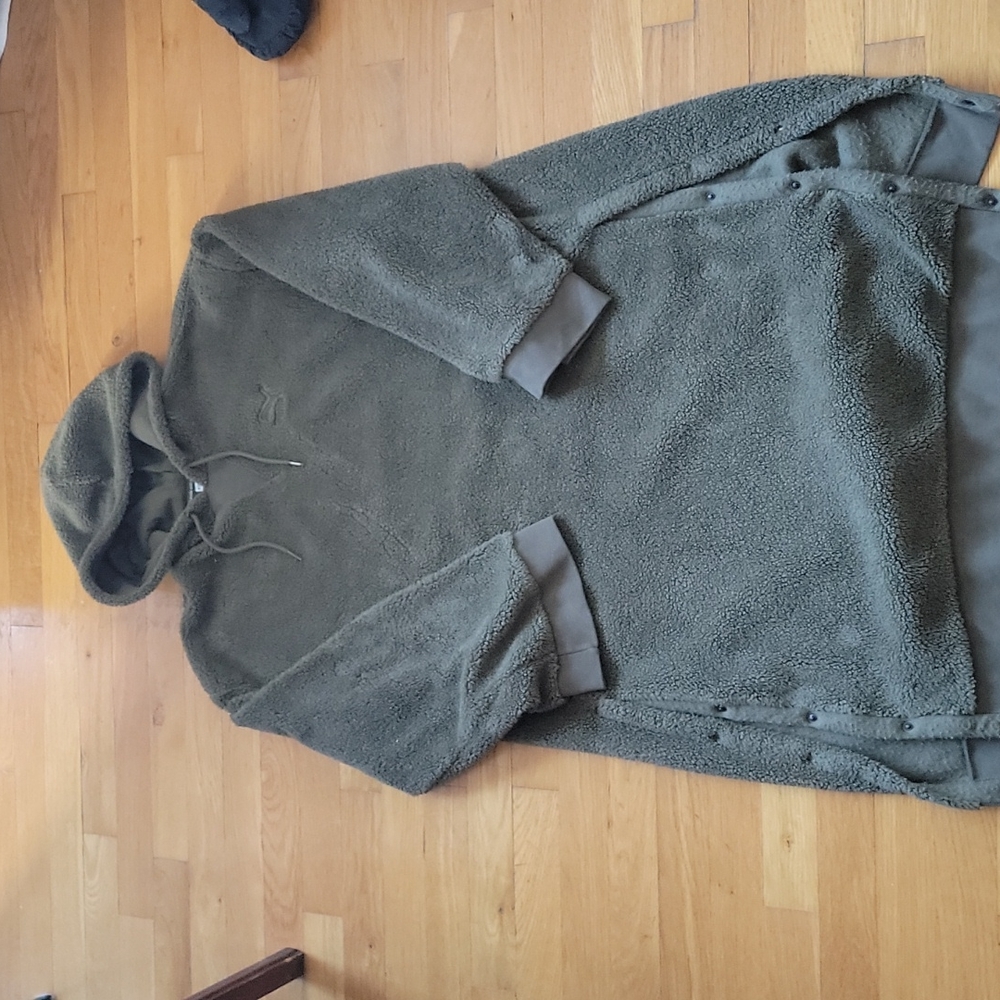 Puma Long Sherpa